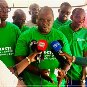 Magal 2026 : la SEN-CSU ouvre deux centres d’enrôlement à Touba