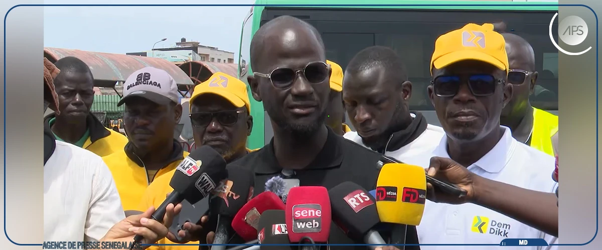 Magal 2026 : près de 20 000 pèlerins transportés vers Touba en trois jours (Dem Dikk)