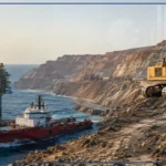Les revenus du secteur extractif sénégalais au premier semestre de 2025 s’élèvent à 303,02 milliards de francs CFA