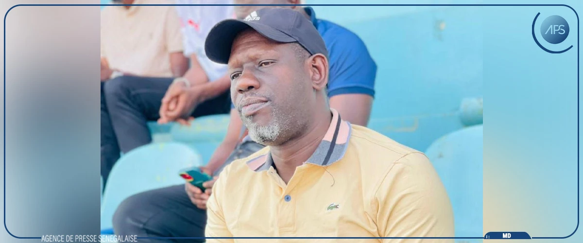 Sellé Dieng nommé entraîneur principal de l’équipe première ‎du Jaraaf (club)