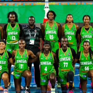 ‎Préqualifications JO 2028 : le Sénégal termine dernier du groupe B après sa défaite face aux Philippines (75-79)