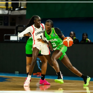 Tournoi pré-qualification olympique féminin : le Sénégal s'invline face au Canada (57-72) ‎ ‎