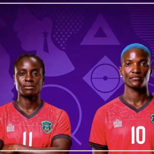 Les sœurs Chawinga, le duo au sommet pour écrire l’histoire du Malawi à la CAN féminine 2026