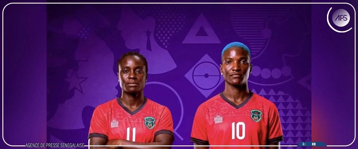 Les sœurs Chawinga, le duo au sommet pour écrire l’histoire du Malawi à la CAN féminine 2026