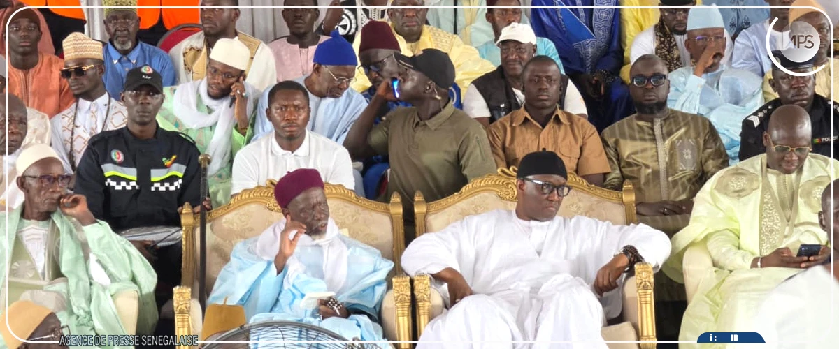 L'ignorance, la maladie et la pauvreté, les "trois seuls ennemis" du Sénégal, selon Mouhamadou Makhtar Cissé