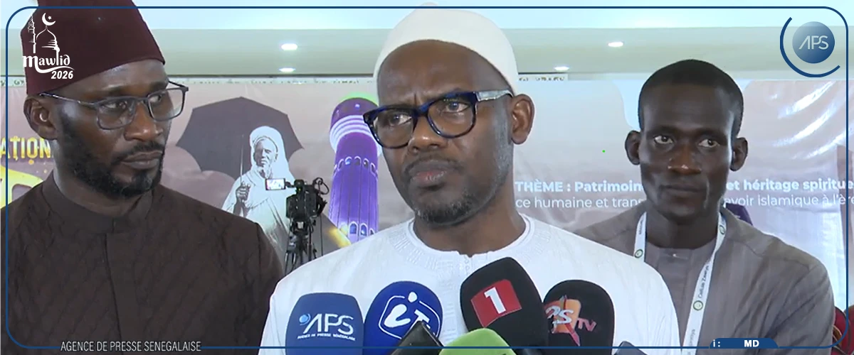 Alioune Dione rappelle la volonté de l’État de faire des ‘’dahira’’ des acteurs de développement local et d’inclusion sociale