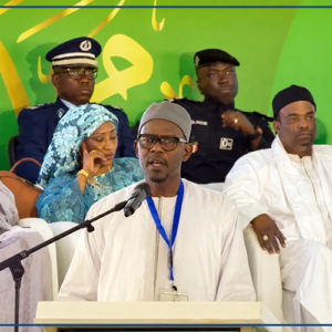 Gamou de Tivaouane : Serigne Abdoul Hamid Sy Al Amine appelle à traduire les enseignements du Prophète en comportements