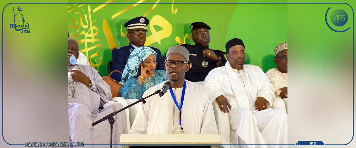 Gamou de Tivaouane : Serigne Abdoul Hamid Sy Al Amine appelle à traduire les enseignements du Prophète en comportements