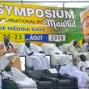 Médina Baye : un symposium international appelle à renforcer l’éducation spirituelle des jeunes