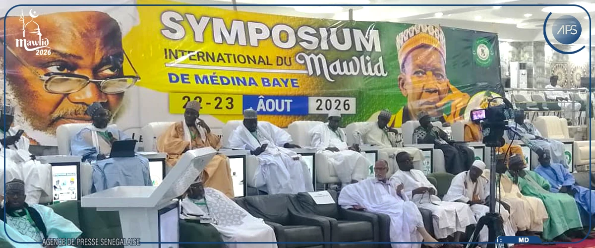 Médina Baye : un symposium international appelle à renforcer l’éducation spirituelle des jeunes