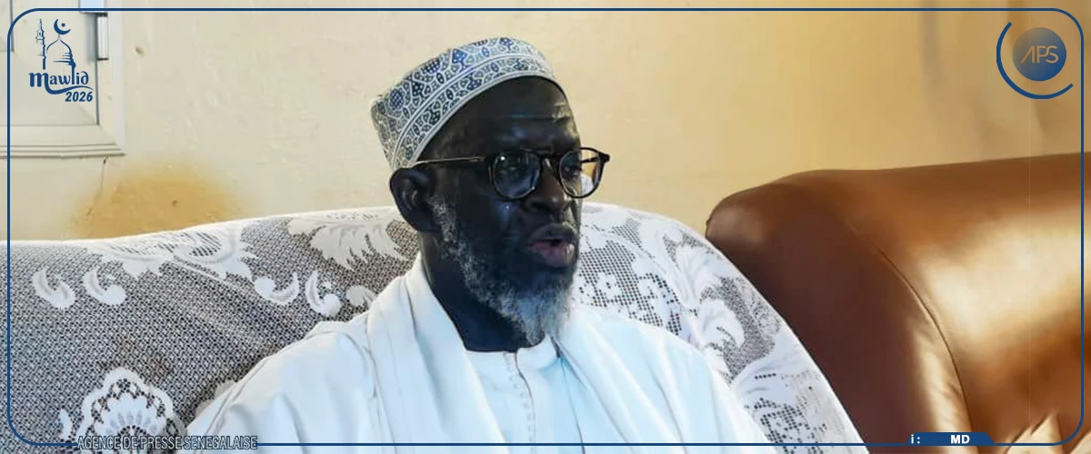 Sur les traces d'El Hadj Malick Sy à Gaé, village-mémoire des premiers pas de Maodo