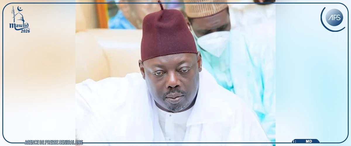 Gamou de Tivaouane : Sidy Ahmed Sy Dabakh honore de sa présence un concours de récitation du Coran