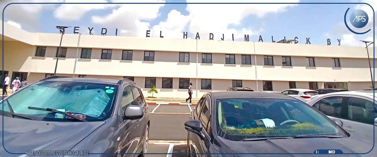 Tivaouane: les populations soulagées par le démarrage des activités de l’hôpital Seydi El Hadji Malick Sy