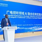 Moustapha Thioune plaide pour une intensification de la coopération technologique sino-africaine