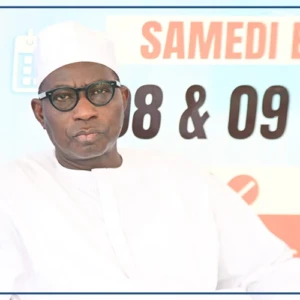 Gandiaye : des populations bénéficient de consultations médicales gratuites