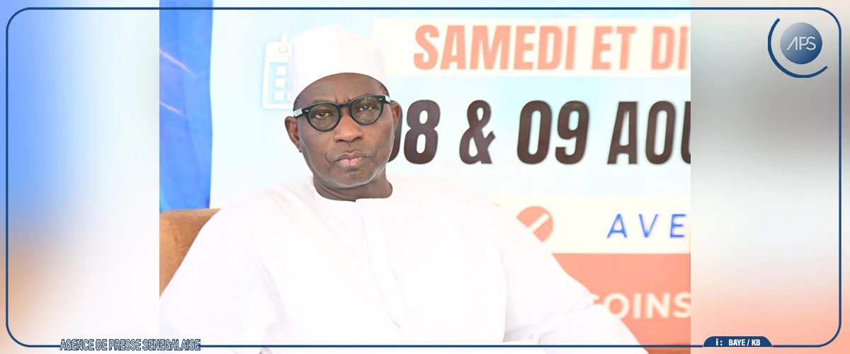 Gandiaye : plaidoyer pour la mise en service du centre de santé en chantier depuis 2007 (maire)