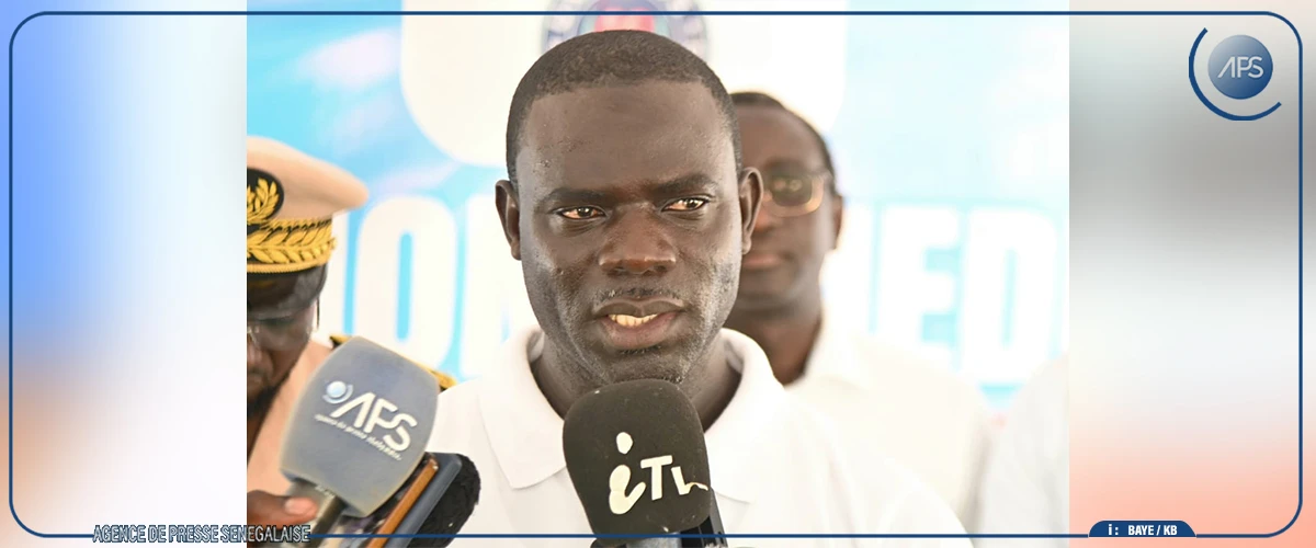Gandiaye : des consultations médicales gratuites offertes aux populations