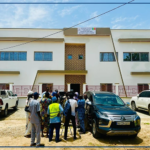 Diourbel : la Sogepa livre un bâtiment administratif de 230 millions de FCFA