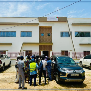 Diourbel : la Sogepa livre un bâtiment administratif de 230 millions de FCFA