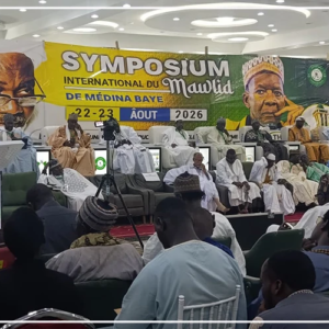 Médina Baye : l'ouverture d'un symposium international sur le soufisme sunnite