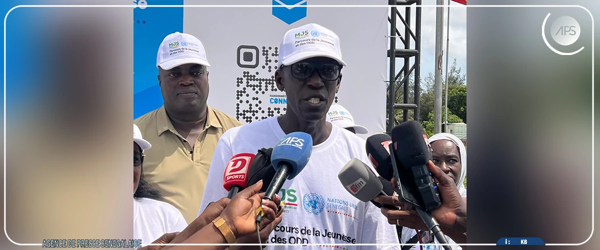Le sport, la jeunesse et la cohésion nationale sont des piliers de la transformation socioéconomique au Sénégal, selon les Nations unies   