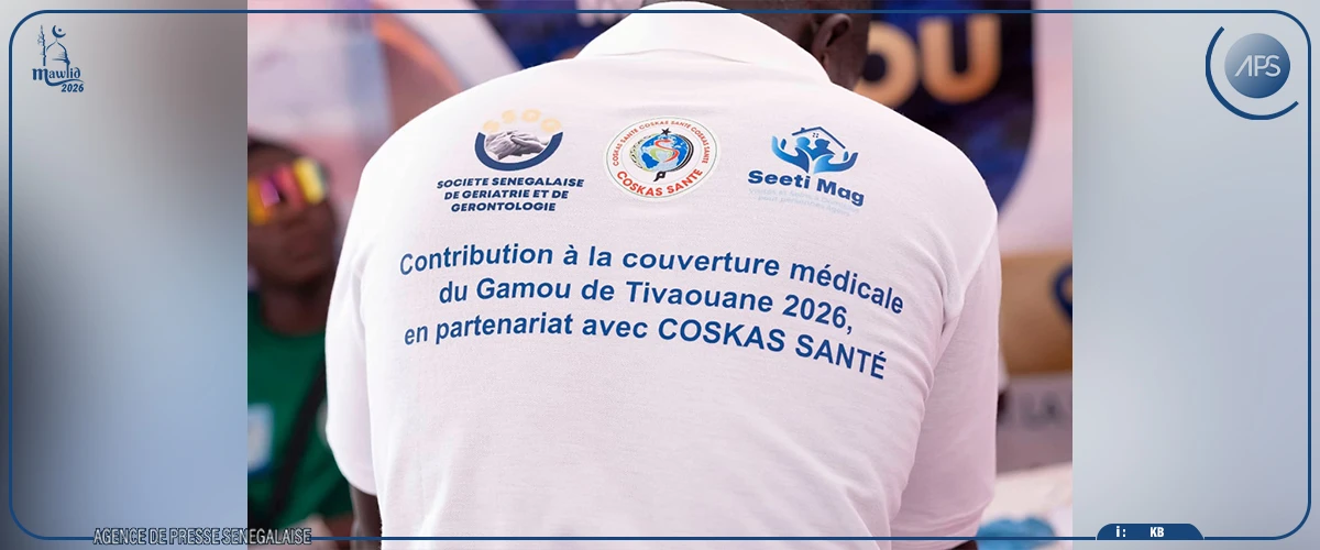 Gamou de Tivaouane : 356 personnes âgées consultées par une mission gériatrique