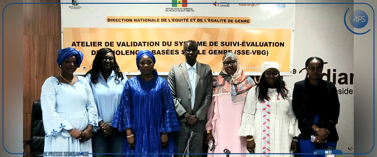 La Direction de l'équité et de l'égalité de genre appelée à assurer la gestion du futur système de suivi-évaluation des VBG