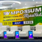Ahmed Boukar Omar Niang décerne un satisfecit au symposium international de Médina Baye