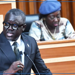 Le député Papa Tahirou Sarr appelle à renforcer la protection des intérêts sénégalais