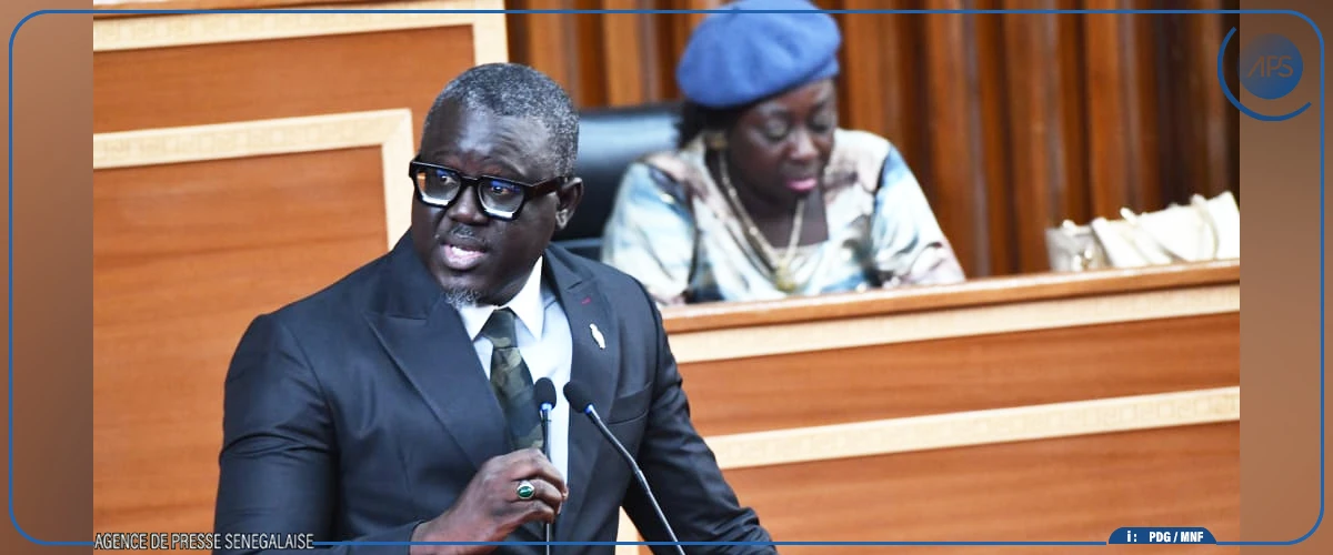 Le député Papa Tahirou Sarr appelle à renforcer la protection des intérêts sénégalais