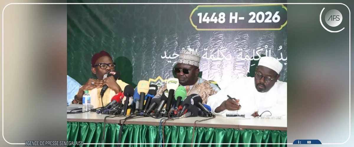 Gamou de Tivaouane : un programme d'innovations face aux défis contemporains