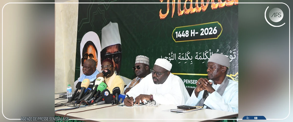 Gamou de Tivaouane : un programme d’innovations face aux défis contemporains