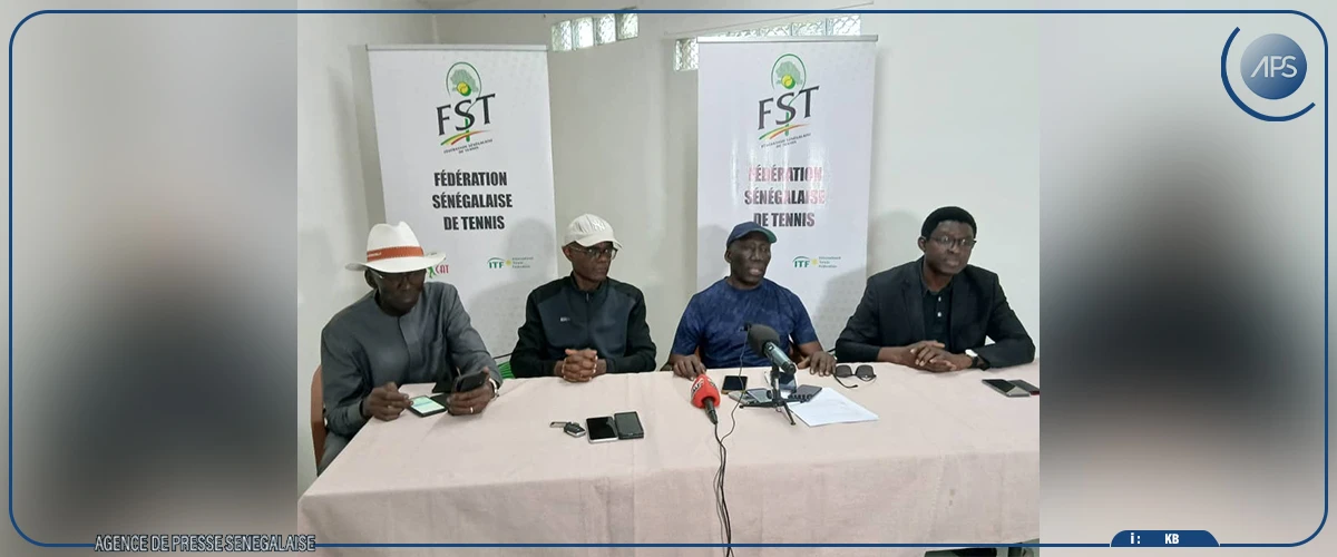 Coupe Davis groupe III :  le Sénégal vise une place parmi les trois premiers pour jouer les barrages du groupe II mondial (président)