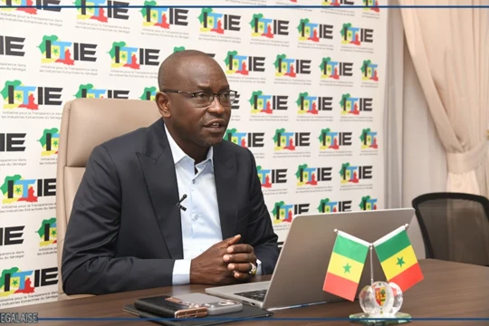 Les performances de PETROSEN au premier semestre 2025 sont ‘’un signal fort pour l’avenir’’ des hydrocarbures sénégalais, selon le président du CN-ITIE