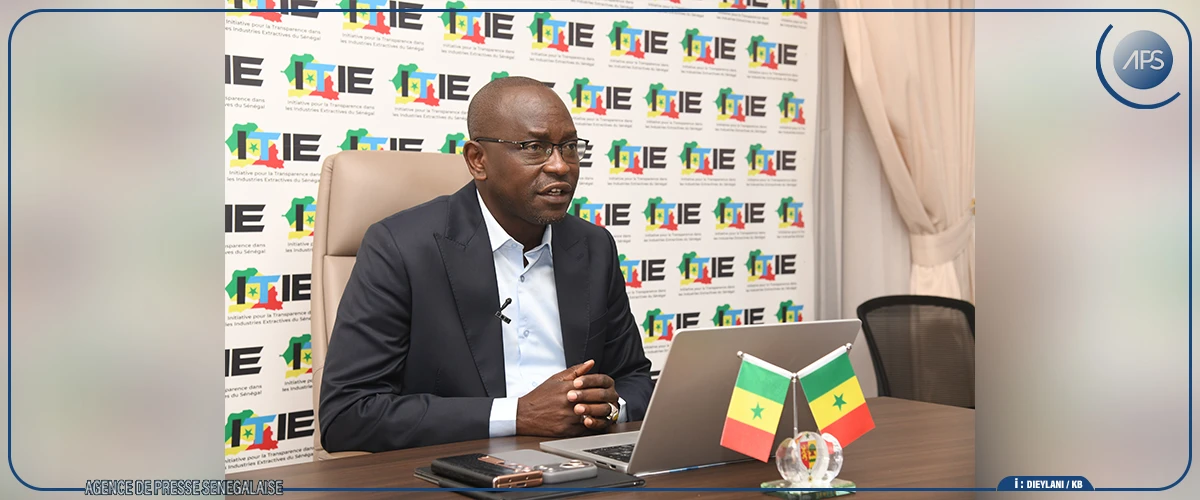 Les performances de PETROSEN au premier semestre 2025 sont ‘’un signal fort pour l’avenir’’ des hydrocarbures sénégalais, selon le président du CN-ITIE