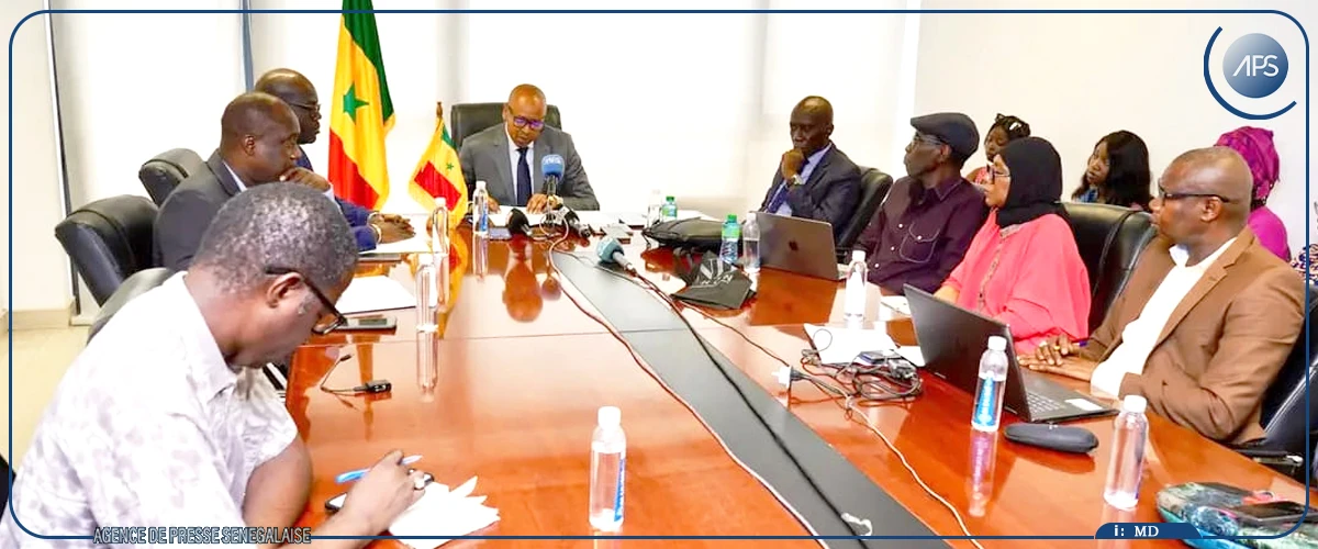 Rémunération pour copie privée : Alpha Thiam déterminé à faire aboutir ce chantier attendu depuis 2008