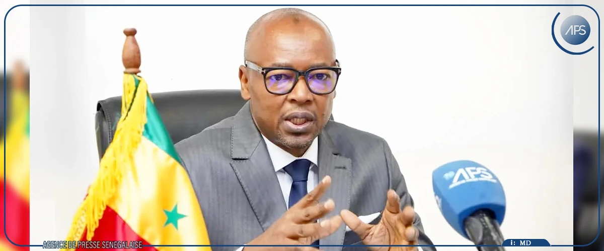 Rémunération pour copie privée : Alpha Thiam déterminé à faire aboutir ce chantier attendu depuis 2008