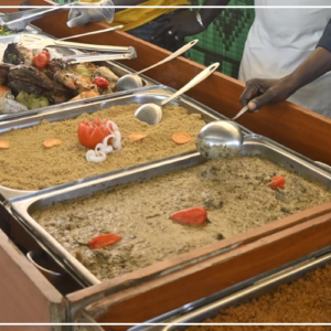 Thiéré Mboum, Garba ou autres, des plats traditionnels contre la standardisation