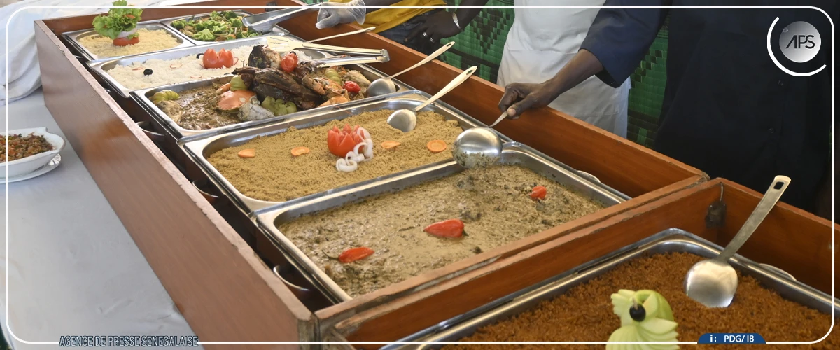 Thiéré Mboum, Garba ou autres, des plats traditionnels contre la standardisation