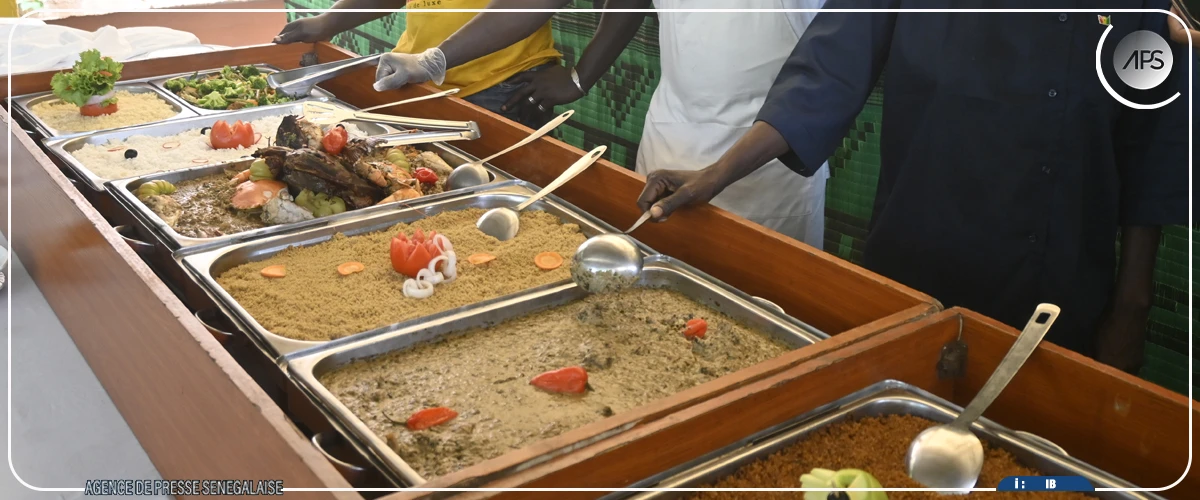 Thiéré Mboum, Garba ou autres, des plats traditionnels contre la standardisation