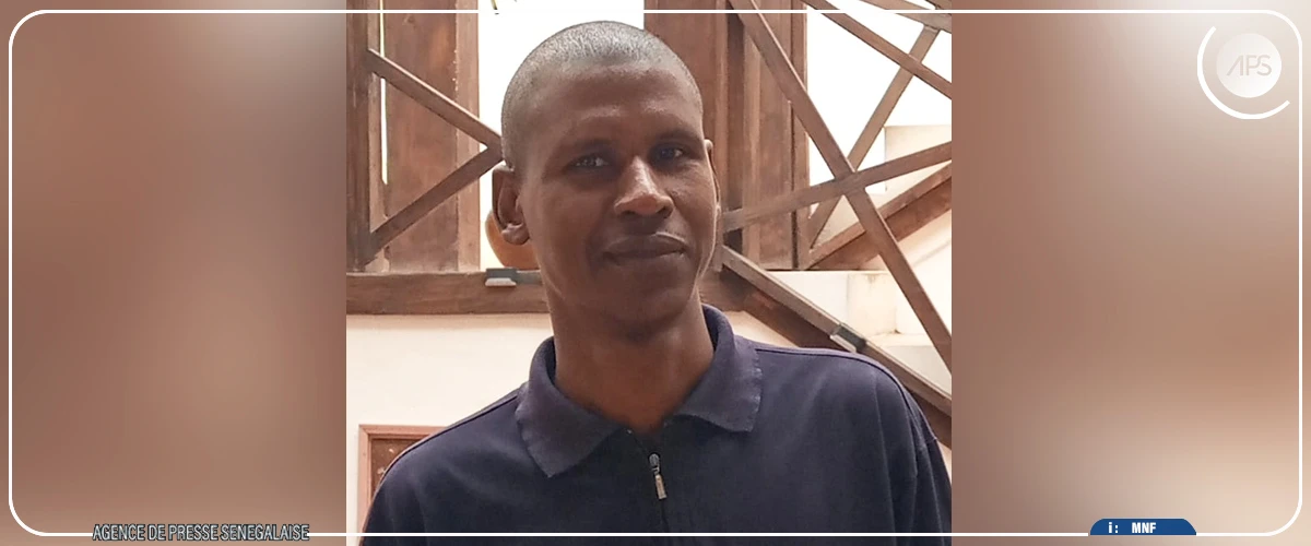 Thierno Dicko, blogueur engagé pour défendre l’image de Saint-Louis 