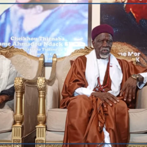 Connectivité : des kits satellitaires réceptionnés à Keur Mame El Hadj et Thiénaba pour le Mawloud