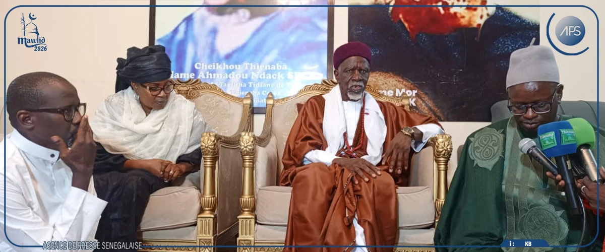 Connectivité : des kits satellitaires réceptionnés à Keur Mame El Hadj et Thiénaba pour le Mawloud