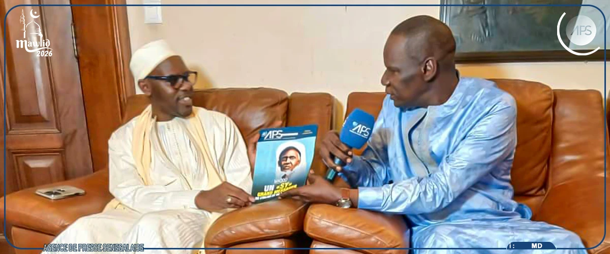 Gamou de Tivaouane 2026 : l’APS met en lumière l’héritage de Maodo