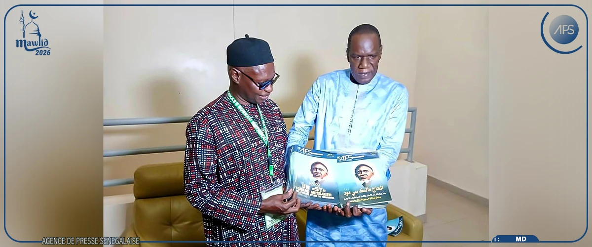 Gamou de Tivaouane 2026 : l’APS met en lumière l’héritage de Maodo