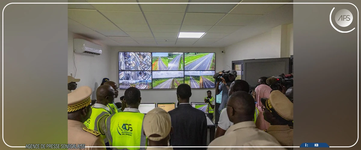 Mbour-Fatick-Thiadiaye : le chef de l'Etat inaugure l’autoroute à péage, une infrastructure "particulièrement importante pour la mobilité"