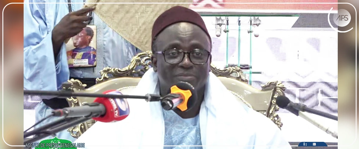 Gamou de Touba Bakhdad : Serigne Khadim Lô Gaydel déplore une ‘’fuite de responsabilité’’ dans l’éducation des enfants