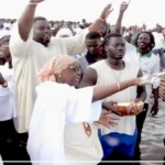 Kaolack : le rituel ancestral ‘’Tourou Mbossé’’ perpétué dans les eaux du Saloum