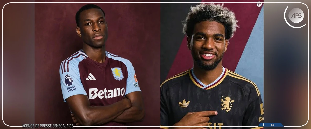 Nicolas Jackson rejoint Aston Villa, Mbaye en approche