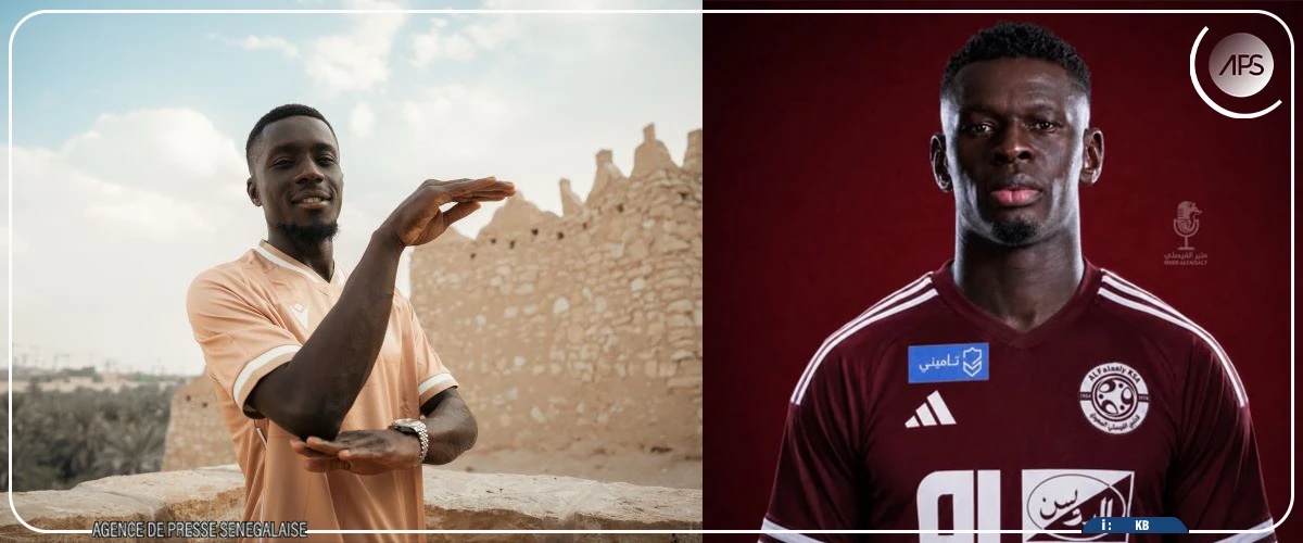 ‎Transfert : le contingent des footballeurs sénégalais se renforce en Arabie saoudite ‎